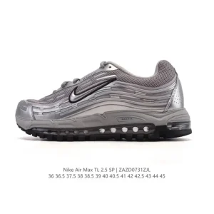 Nike Air Max TL 2.5 CDG Collaboration Retro Running Shoes