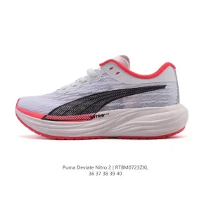 Puma Deviate Nitro 3 Women's Running Shoes for Comfort and Stability