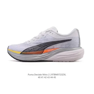 Puma Deviate Nitro 3 Men's Running Shoes with Nitro Foam Cushioning