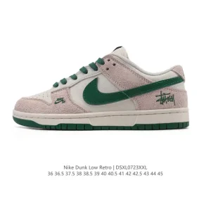 Nike Dunk Low Retro Vintage Basketball Skateboarding Shoes
