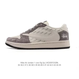 Jordan Military Blue Low OG SP Snake Year Edition Reverse Swoosh