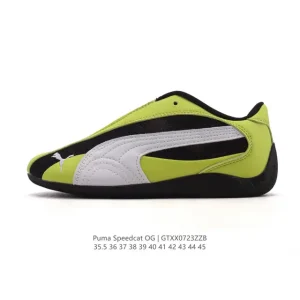 Puma Speedcat Og Racing Shoes Retro Low Top Vintage Style