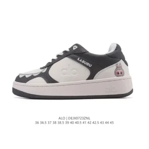 Alo Yoga Recovery Mode Comfort Minimalist White Sneakers