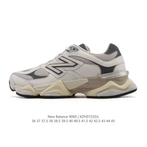 New Balance 9060 Men's and Women's Comfortable Dad Shoes