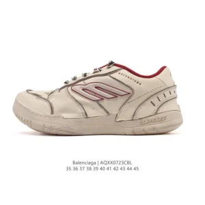 Balenciaga Triple S Chunky Sole Platform Sneakers Men Women