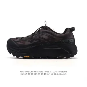 Hoka One One Mafate Three 2 Trail Running Shoes for Men and Women