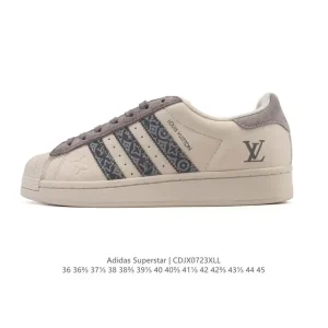 Adidas Superstar 2025 Snake Year Edition Classic Shell Toe Shoes
