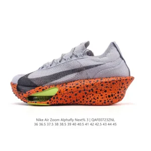Nike Air Zoom Alphafly Next% 3 Marathon Running Shoes