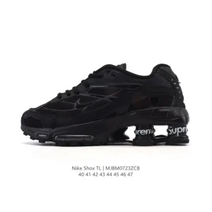 Nike Shox TL Men's Shoes Retro Running Style with Shox Technology