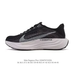 Nike Reactx Pegasus Plus Next Nature Running Shoe with ZoomX React Midsole