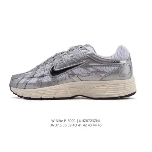 Nike P-6000 Premium Men's and Women's Lightweight Comfortable Running Shoes