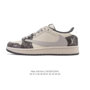 Jordan Air 1 Low OG SP Military Blue Reverse Swoosh 2025 Snake Year