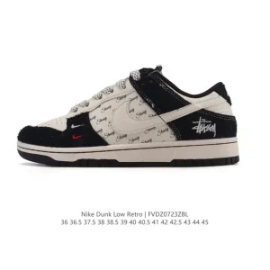 Nike Dunk Low Retro 2025 Vintage Basketball Skateboarding Shoes