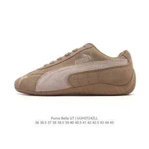 Puma Speedcat Og Racing Shoes Vintage Leather Low Top Sneakers