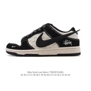 Nike Dunk Low Retro 2025 Vintage Basketball Skate Shoes
