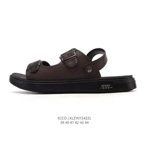 ECCO Bialystok Men's Adjustable Strap Sandals Breathable Lightweight Outdoor