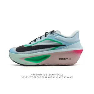 Nike Zoom Fly 6 Premium Marathon Carbon Plate Running Shoes