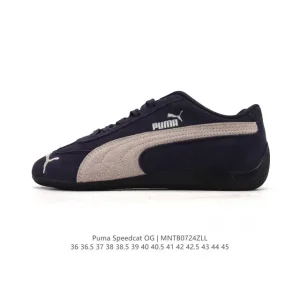 Puma Speedcat Og Racing Shoes Vintage Low Top Sneakers