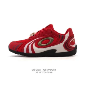 Old Order Women's Fashion Sneakers - Celebrity Inspired Streetwear Shoes