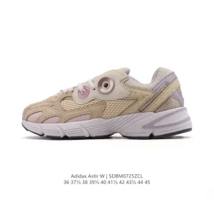 Adidas Original Astir Vintage Running Sneakers with Thick Sole