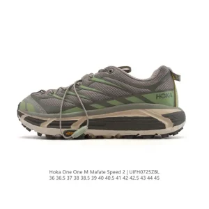 Hoka One One Mafate Speed 2 Low Outdoor Trail Running Shoe