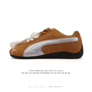 Puma Speedcat Og Racing Shoes Vintage Motorsport Style