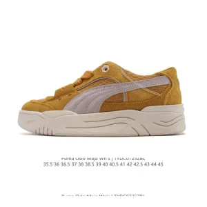 Puma Oslo Maja Wn's 2025 White Platform Sneakers