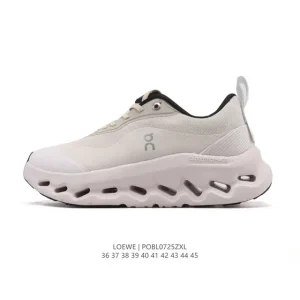 Loewe On Running Terra Sustainable Mesh Urban Outdoor Sneakers