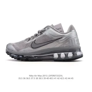 Nike Air Max 2013 Men Women Running Shoes with Air Max Cushioning