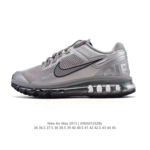 Nike Air Max 2013 Men's Women's Running Shoes with Air Max Cushioning