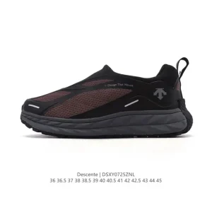 Descente Urban Outdoor Traxis Unisex Sport Casual Shoes