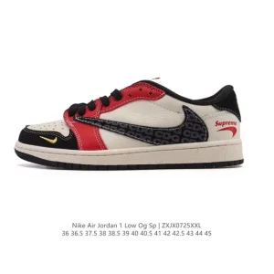 Jordan Air 1 Low OG SP Military Blue Reverse Swoosh 2025 Snake Year Edition
