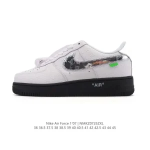 Louis Vuitton X Nike Air Force 1 Low Sneakers