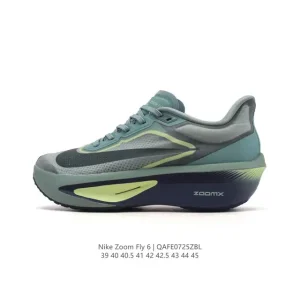 Nike Zoom Fly 6 Premium Marathon Carbon Plate Running Shoes