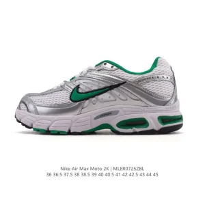 Nike Air Max Moto 2K 2025 Men's and Women's Y2K Retro Running Shoes