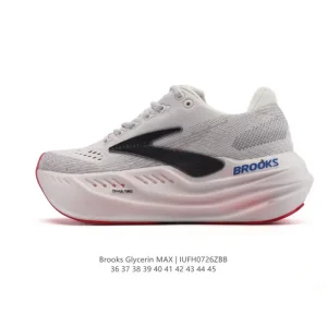Brooks Glycerin Max Running Shoes with DNA Tuned Cushioning