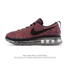 Nike Air Max 270 Flyknit Men's Running Shoes with Max Air Cushion