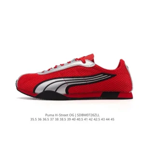 Puma H Street Low Top Casual Shoes for Men and Women