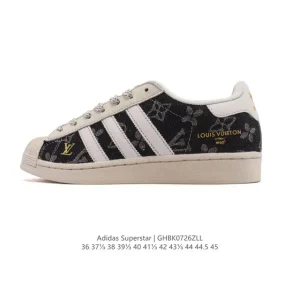 Adidas Superstar 2025 Snake Year Edition Classic Shell Toe Shoes