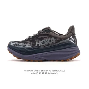 Hoka One One Stinson Atr 7 Men's Trail Running Shoes