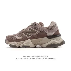 New Balance 9060 Men's and Women's Comfortable Lifestyle Sneakers