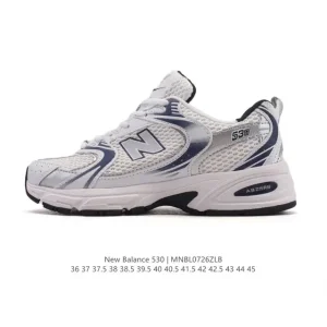 New Balance 530 Retro Running Shoes for Men and Women