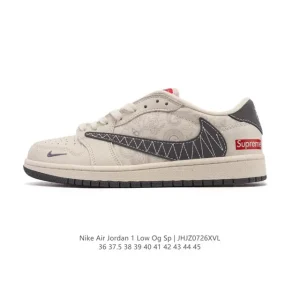 Jordan 1 Low OG Military Blue Reverse Swoosh 2025 Snake Year Edition