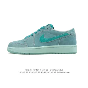 Jordan Air Low 1 Retro Basketball Shoes for Men and Women