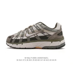 Nike P-6000 Premium Men's Women's Lightweight Running Shoes