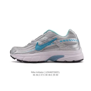 Nike Initiator Running Vintage Thick Sole Retro Comfort Shoes