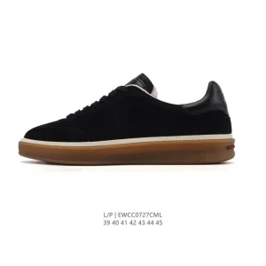 Lp Tennis Walk Leather Skateboarding Shoes for Men and Women