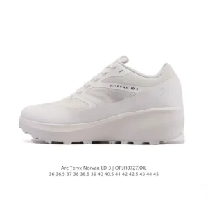 Arc'teryx Norvan Ld 3 Waterproof Outdoor Hiking Shoes for Long Distance