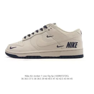 Nike Air Jordan 1 Low OG SP Military Blue Reverse Swoosh