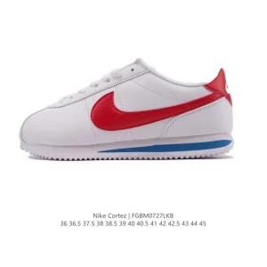 Nike Classic Cortez Nylon Men's and Women's Athletic Shoes